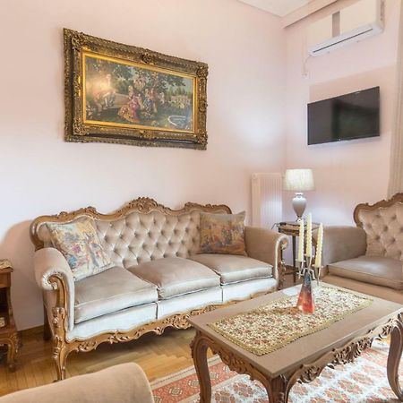 Lovely Apartment In Atene Esterno foto