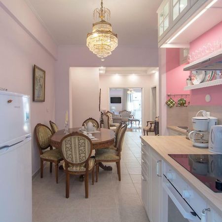 Lovely Apartment In Atene Esterno foto
