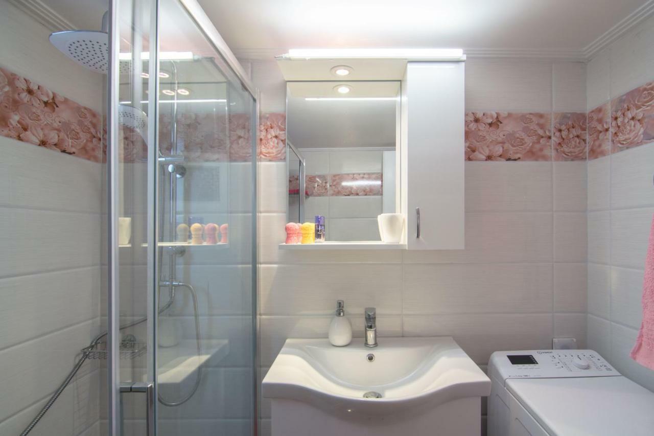 Lovely Apartment In Atene Esterno foto