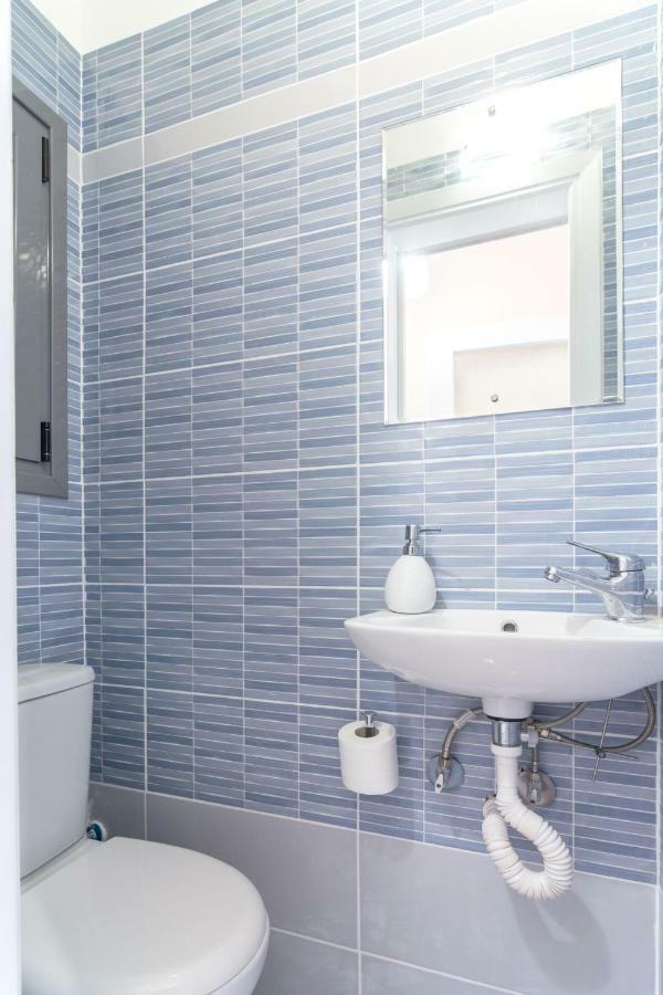 Lovely Apartment In Atene Esterno foto