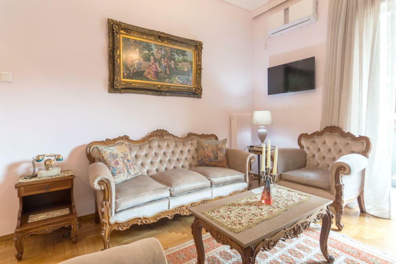Lovely Apartment In Atene Esterno foto