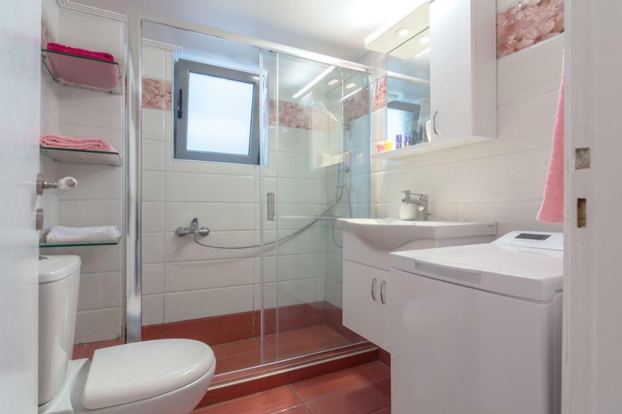 Lovely Apartment In Atene Esterno foto