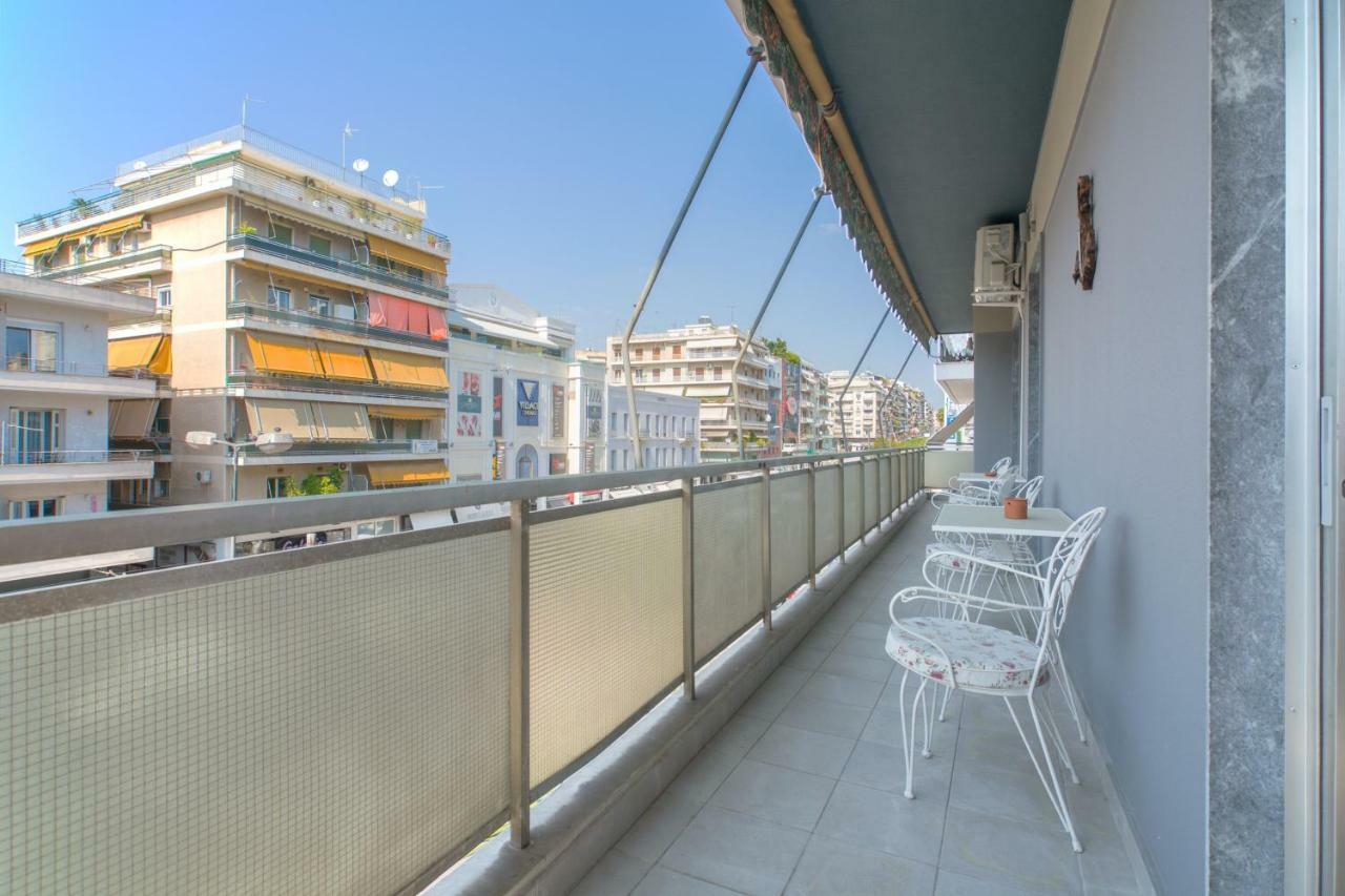 Lovely Apartment In Atene Esterno foto