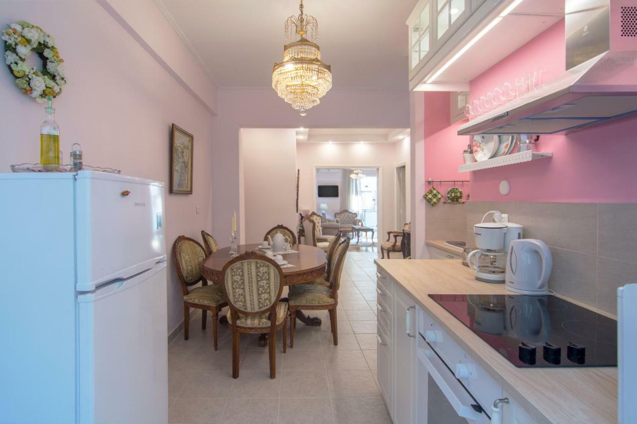 Lovely Apartment In Atene Esterno foto