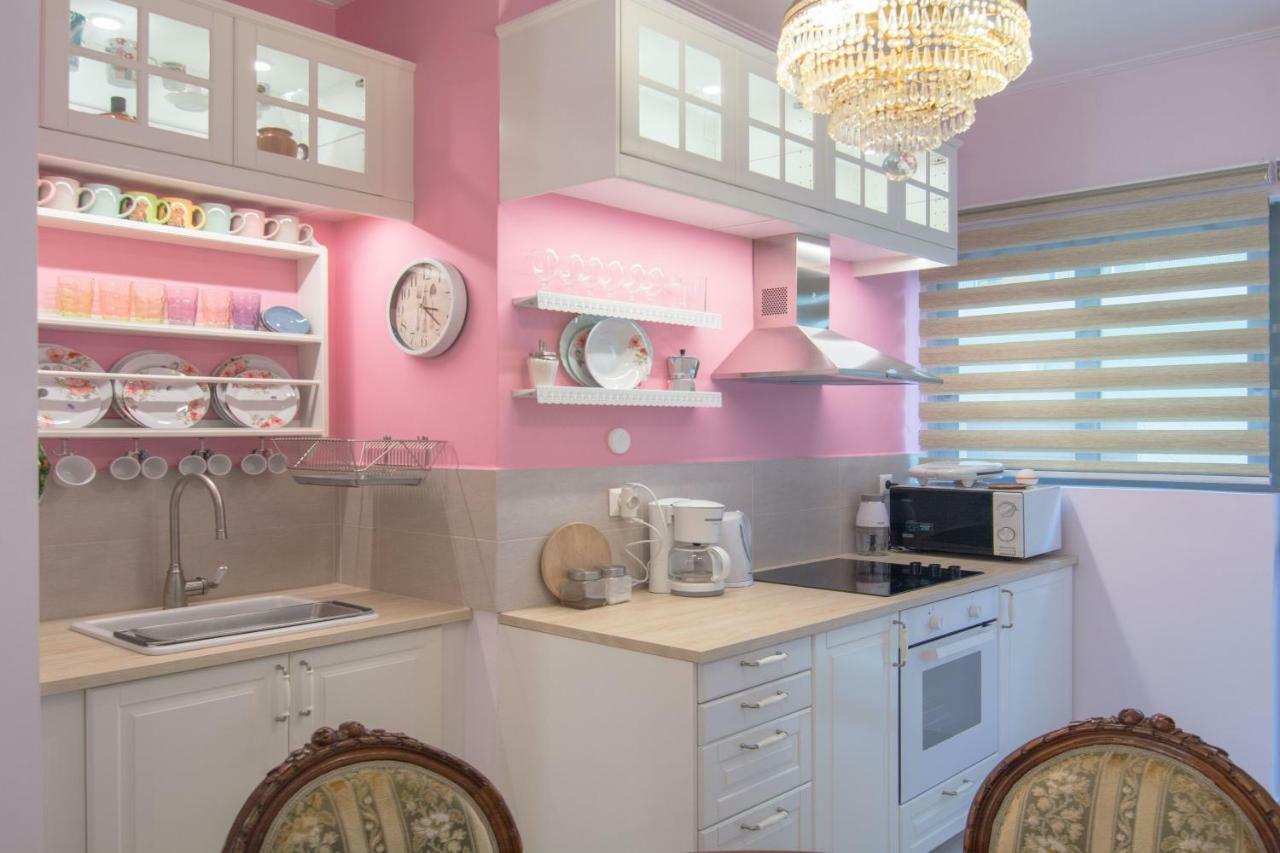 Lovely Apartment In Atene Esterno foto