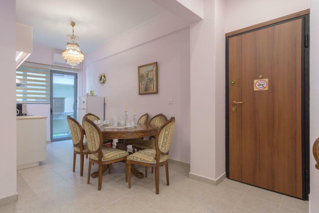 Lovely Apartment In Atene Esterno foto