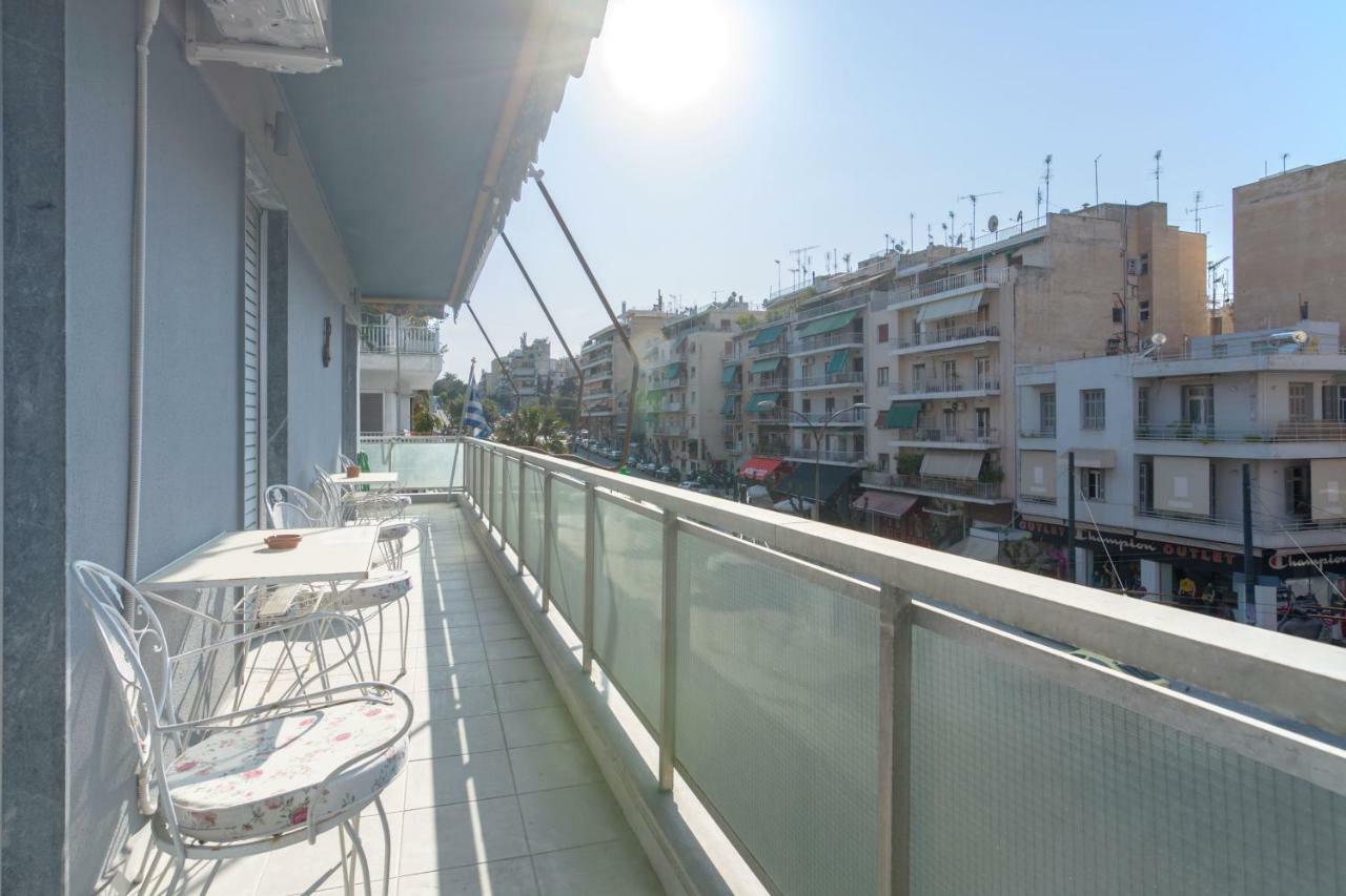 Lovely Apartment In Atene Esterno foto