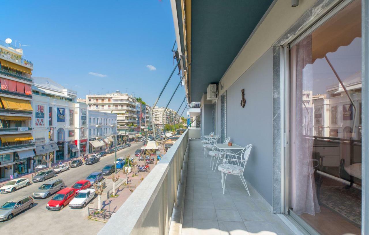 Lovely Apartment In Atene Esterno foto