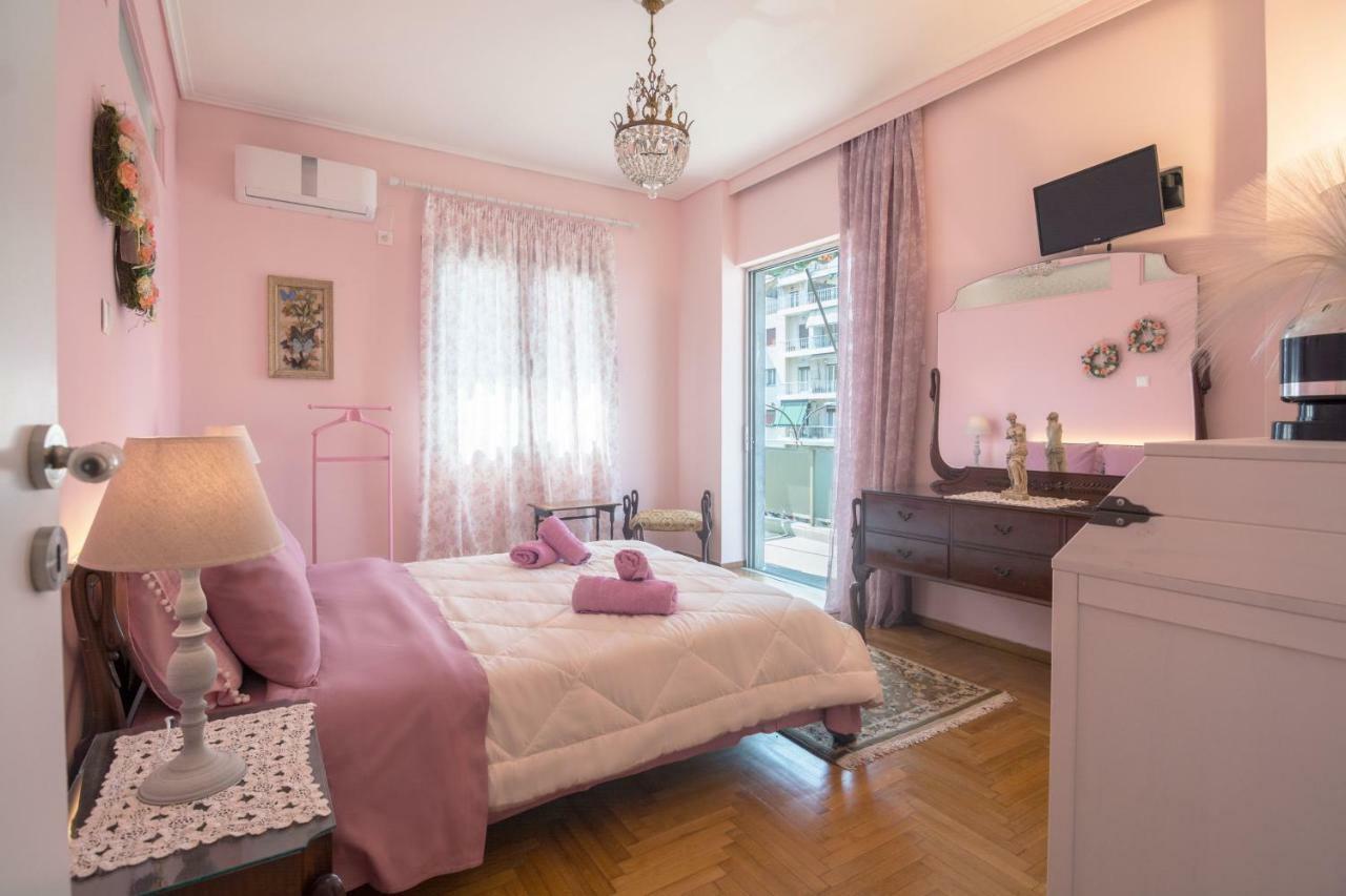 Lovely Apartment In Atene Esterno foto