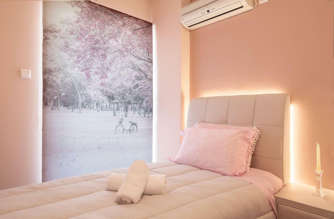 Lovely Apartment In Atene Esterno foto