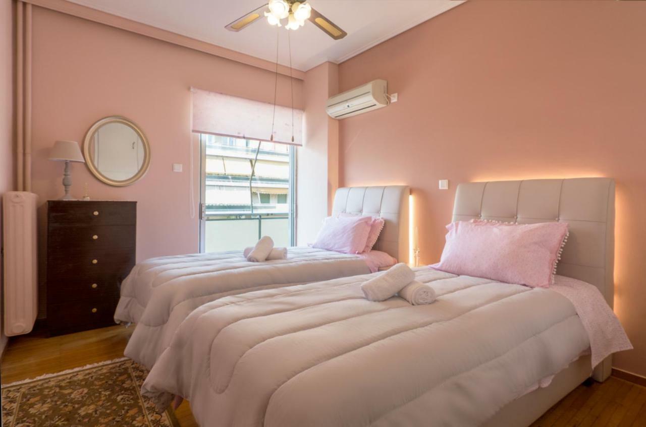 Lovely Apartment In Atene Esterno foto